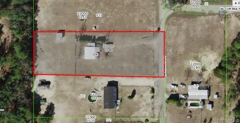 7400 S Mindy Point, Homosassa, FL 34446 - #3