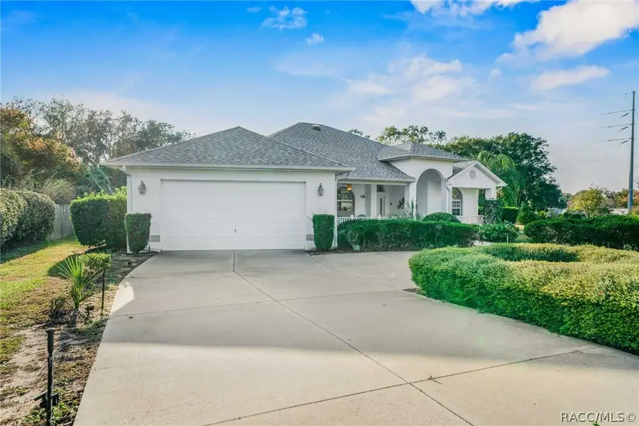 1194 N Timucuan Trail, Inverness, FL 34453 - #3