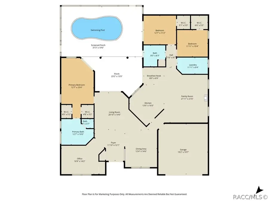5628 W Hunters Ridge Circle, Lecanto, FL 34461 - #3