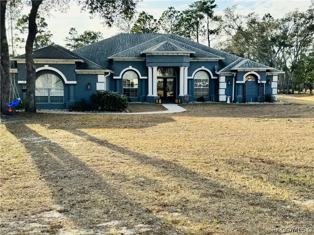 5548 N Sierra Terrace, Beverly Hills, FL 34465 - #1