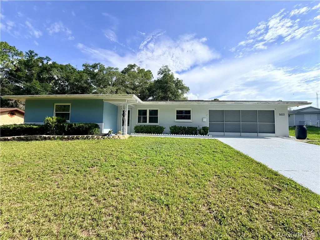 6633 E Gurley Street, Inverness, FL 34452 - #1