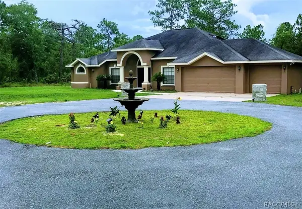 4710 W Mustang Boulevard, Beverly Hills, FL 34465