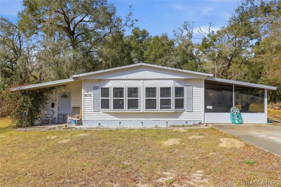 4686 S Brush Hollow Loop, Inverness, FL 34450 - #1
