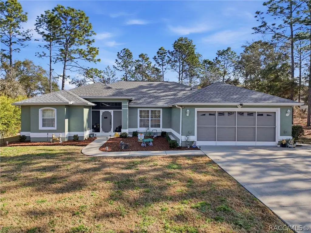 9131 N Alpinia Drive, Citrus Springs, FL 34434 - #1