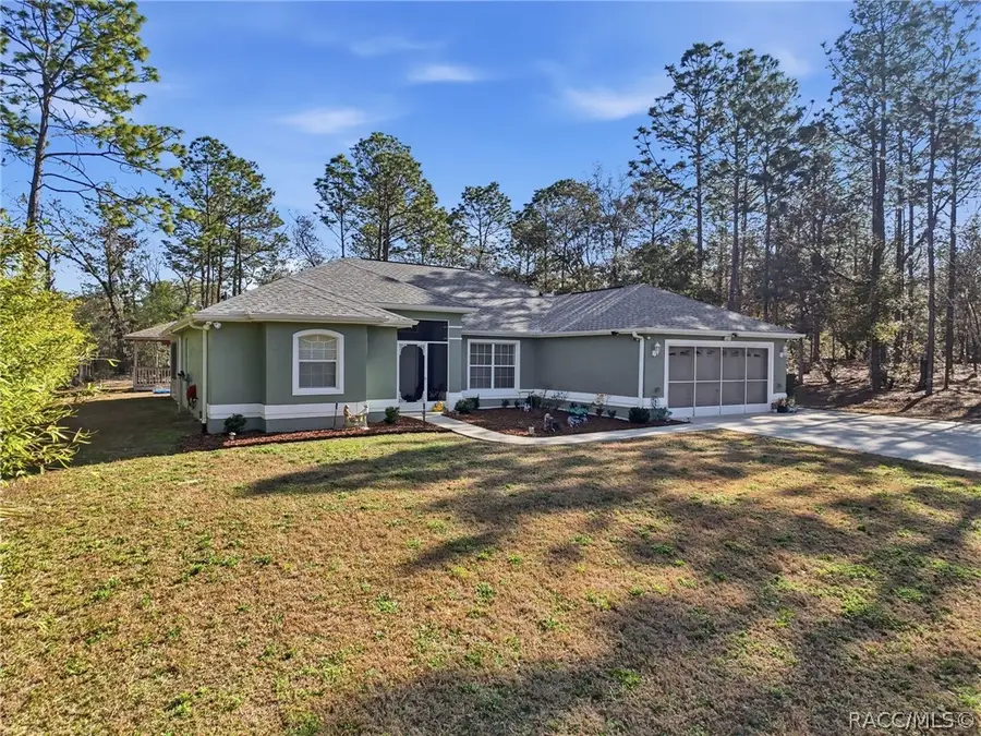 9131 N Alpinia Drive, Citrus Springs, FL 34434 - #3