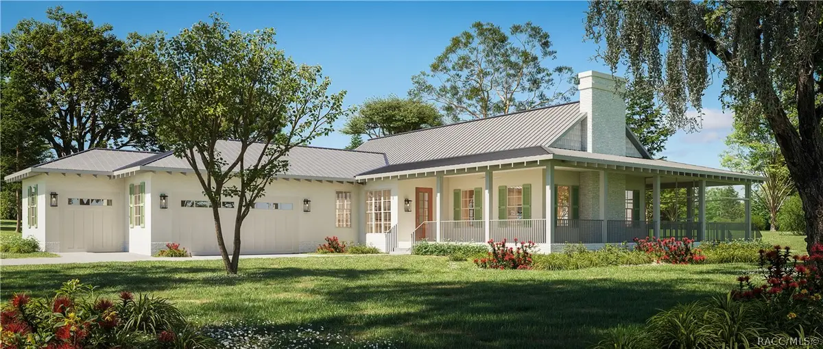 2572 N Crosswater Path, Lecanto, FL 34461 - #1