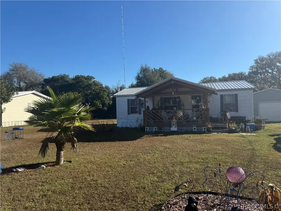 19849 SE 110th Avenue, Inglis, FL 34449 - #2