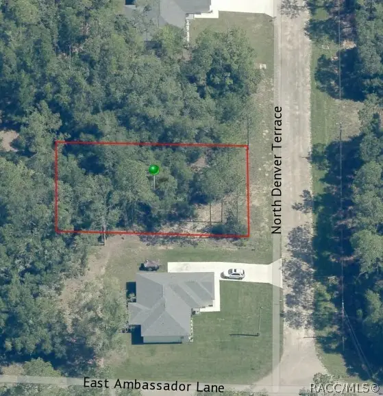 9806 N Denver Terrace, Citrus Springs, FL 34434