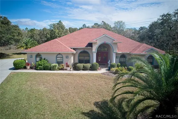 5 Peachwood Point W, Homosassa, FL 34446