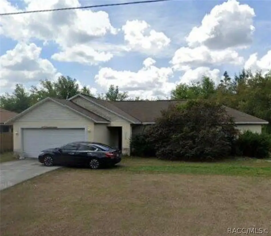 3448 W Century Boulevard, Citrus Springs, FL 34433 - #1