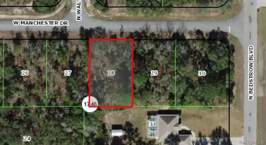1196 W Manchester Drive, Dunnellon, FL 34434 - #2
