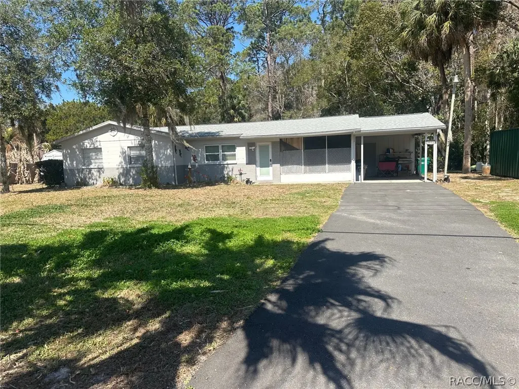 8403 W Grover Cleveland Boulevard, Homosassa, FL 34446 - #1