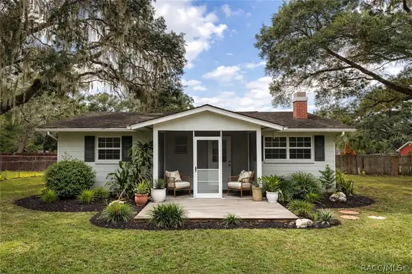 5530 S Perch Drive, Floral City, FL 34436