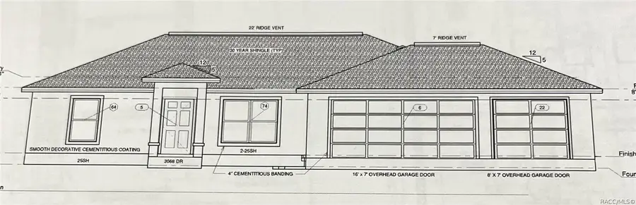 2923 W Manitoba Place, Dunnellon, FL 34433 - #2