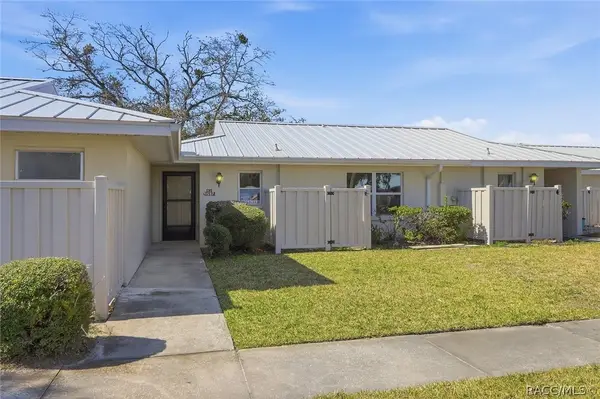 11597 W Kingfisher Court, Crystal River, FL 34429