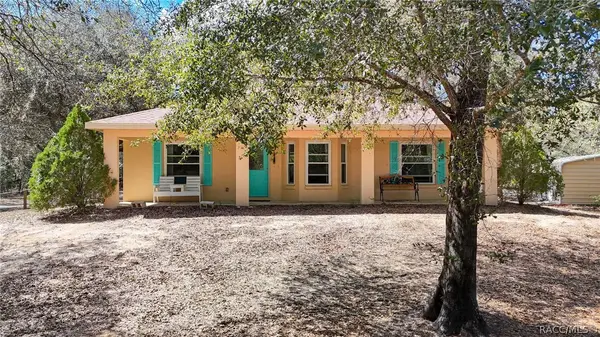 10022 N Twinflower Terrace, Crystal River, FL 34428