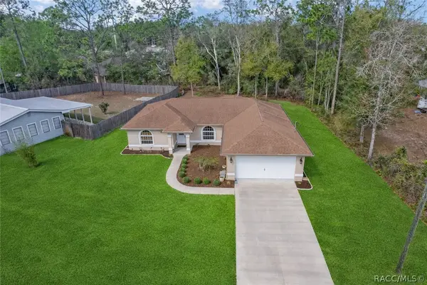 1295 W Sorrento Drive, Citrus Springs, FL 34434