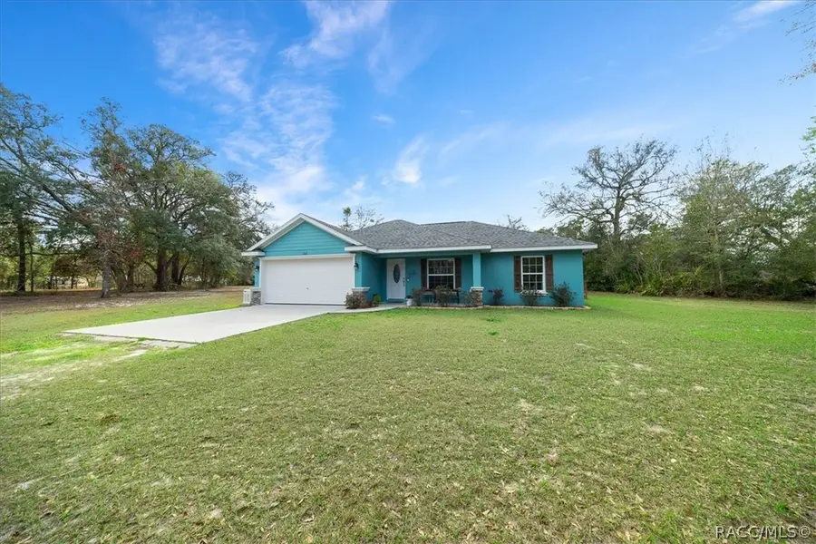 1322 W Caracas Lane, Lecanto, FL 34461 - #2