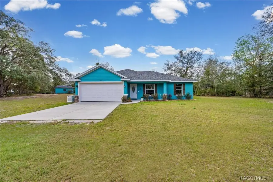 1322 W Caracas Lane, Lecanto, FL 34461 - #3