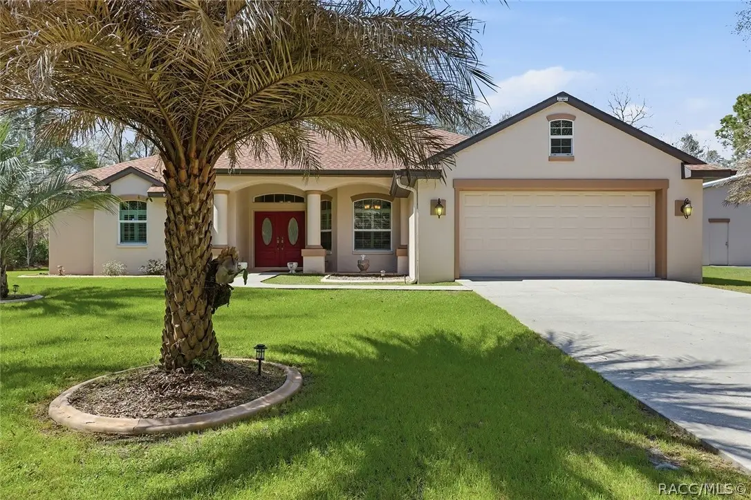 3953 N Buckhorn Drive, Beverly Hills, FL 34465 - #1