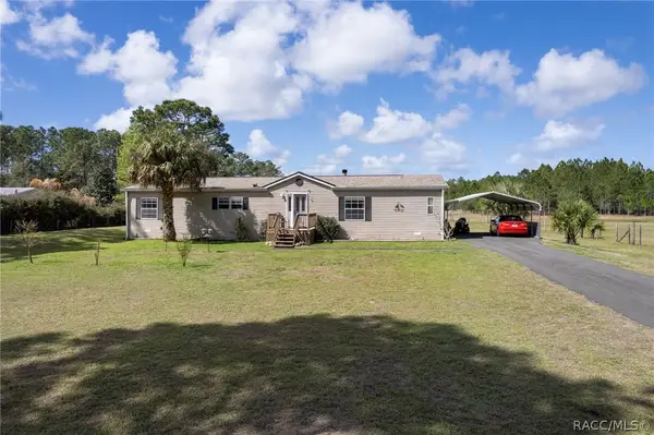 2430 S Wakulla Point, Homosassa, FL 34448