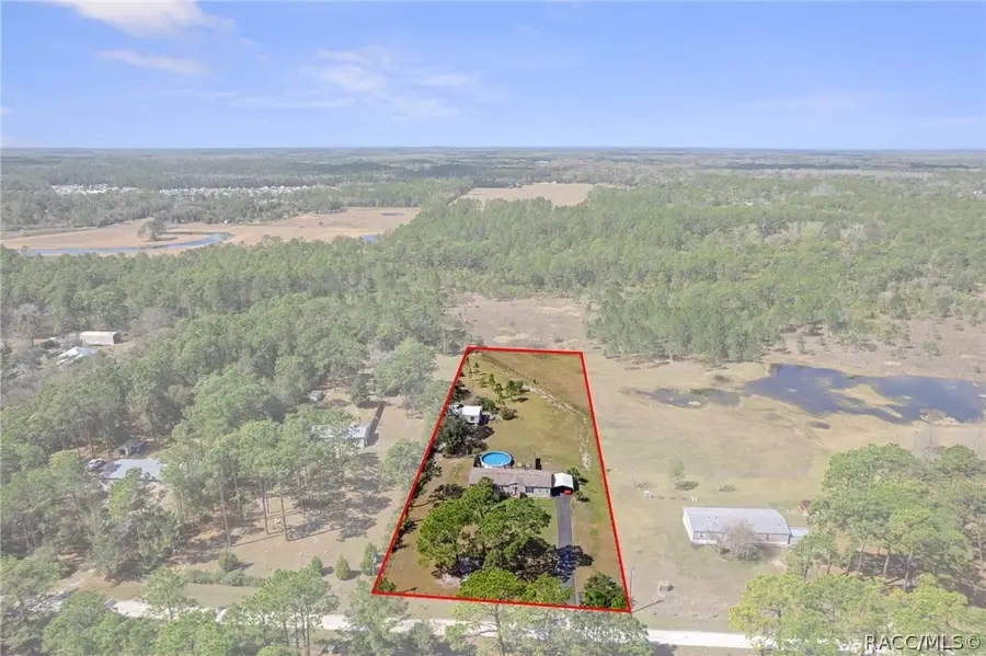 2430 S Wakulla Point, Homosassa, FL 34448 - #2