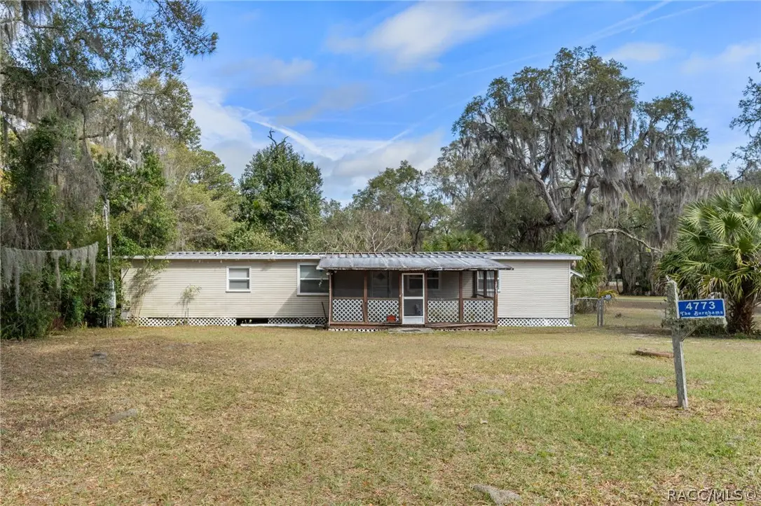 4773 E Fordham Place, Hernando, FL 34442 - #1