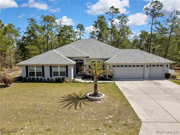 24 Tall Marigolds Court, Homosassa, FL 34446