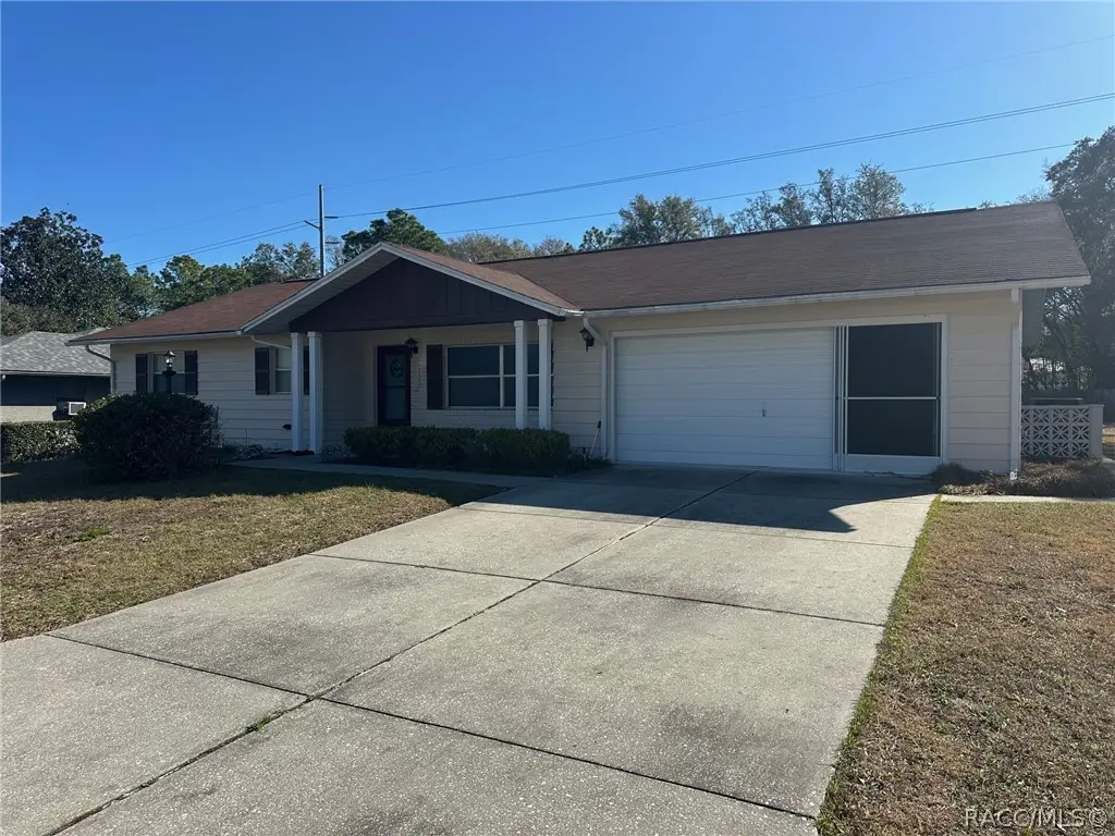 3335 N Tamarisk Avenue, Beverly Hills, FL 34465 - #1