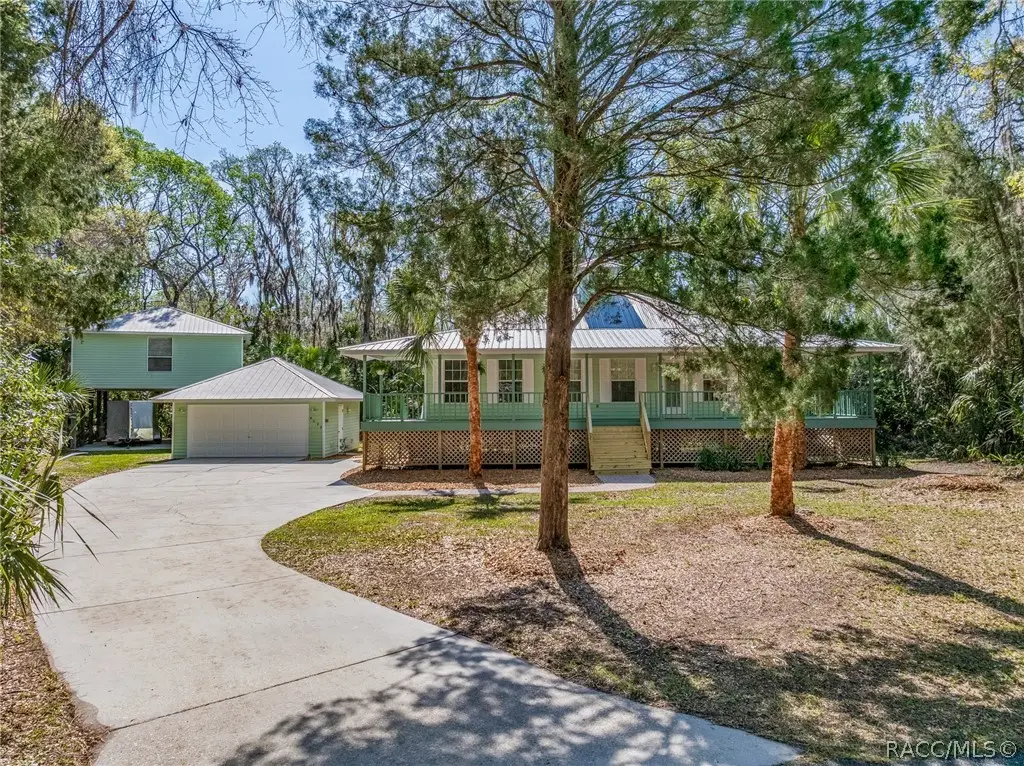 4099 N Lida Point, Crystal River, FL 34428 - #1