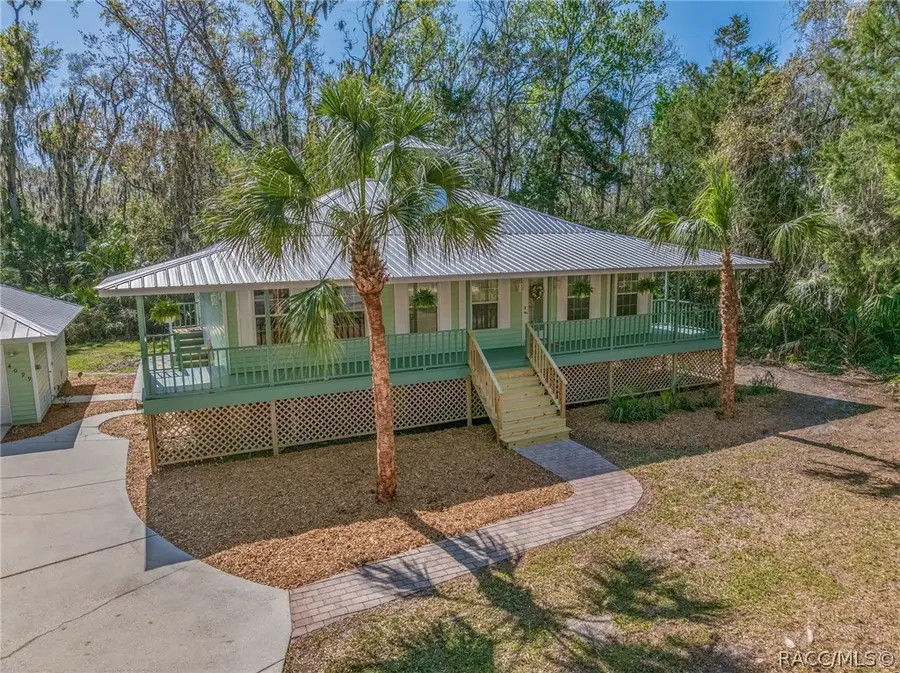 4099 N Lida Point, Crystal River, FL 34428 - #2