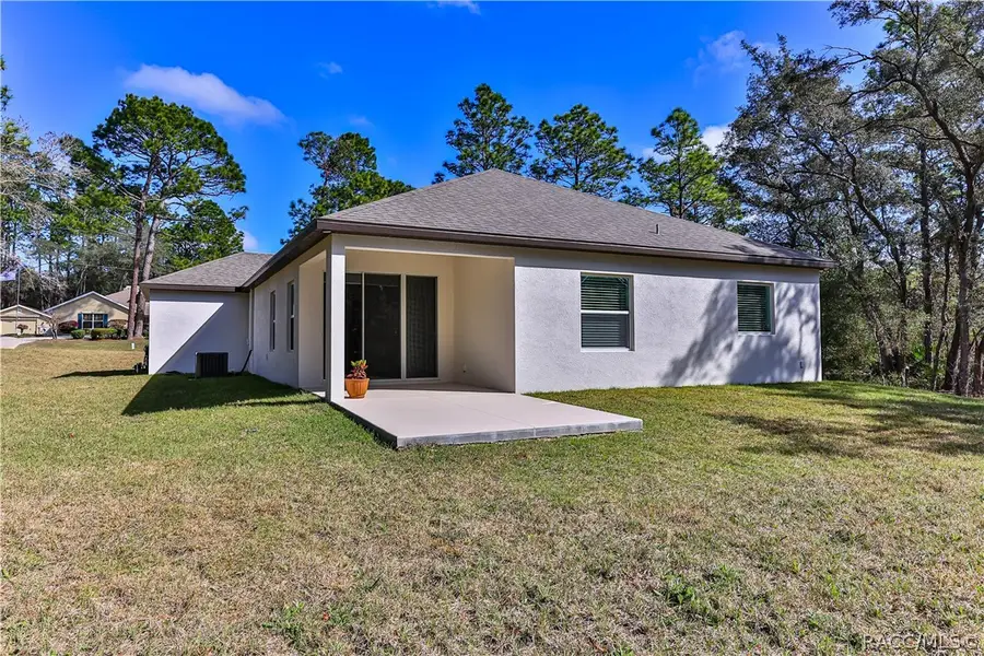 2134 W La Bonte Circle, Beverly Hills, FL 34465 - #2