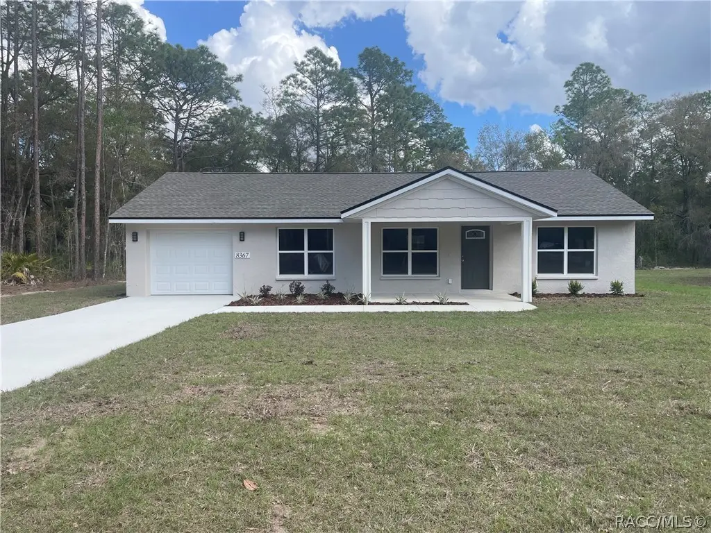 8367 N Pine Needle Terrace, Crystal River, FL 34428 - #1