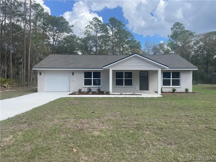 8367 N Pine Needle Terrace, Crystal River, FL 34428 - #2