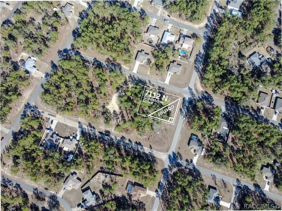 7112 N Gladstone Drive, Citrus Springs, FL 34434 - #2