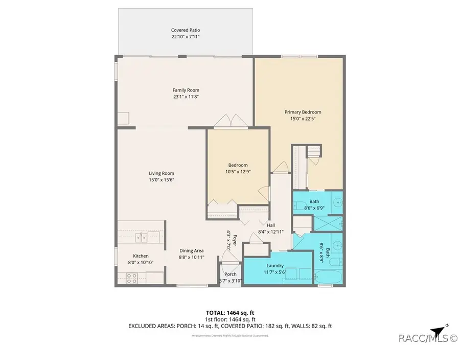 11607 W Kingfisher Court #198, Crystal River, FL 34429 - #3
