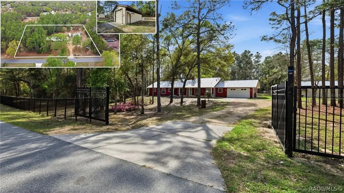 12092 S Hyacinth Point, Floral City, FL 34436 - #1