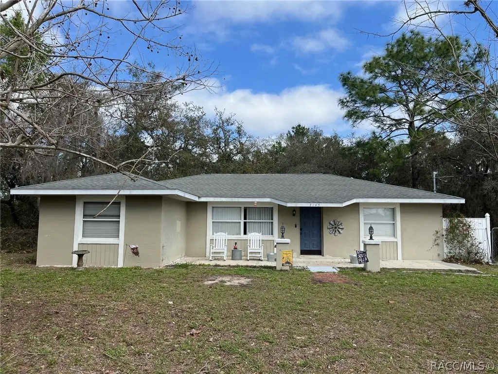 3145 E Murray Street, Inverness, FL 34453 - #1