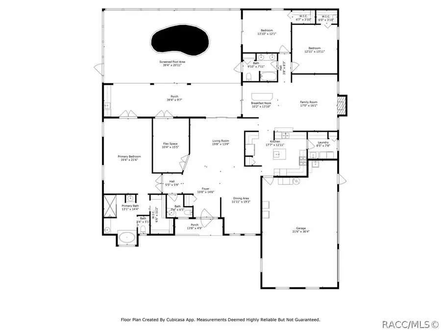 4161 N Longvalley Road, Hernando, FL 34442 - #3