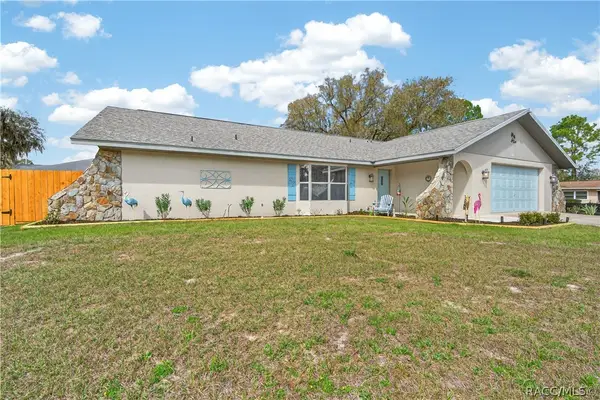 419 Camellia Avenue, Inverness, FL 34452