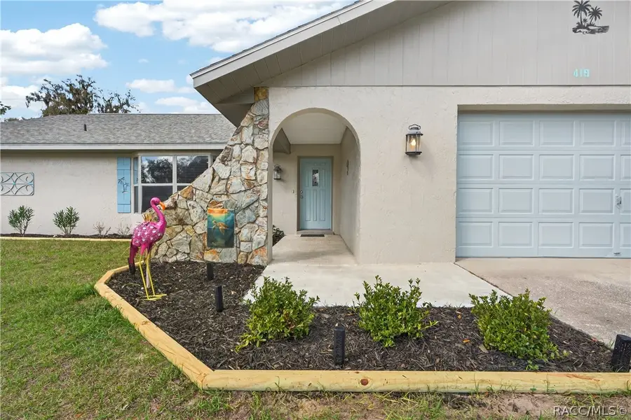 419 Camellia Avenue, Inverness, FL 34452 - #3