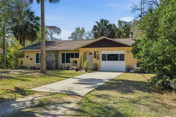 7020 W Grant Street, Homosassa, FL 34448