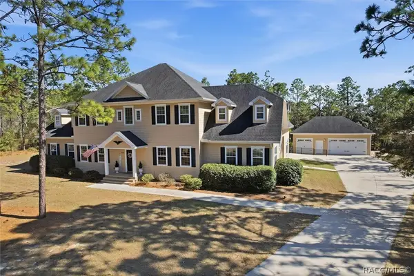 5460 W Pawnee Drive, Beverly Hills, FL 34465