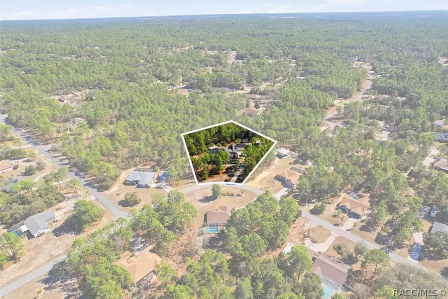 5460 W Pawnee Drive, Beverly Hills, FL 34465 - #2