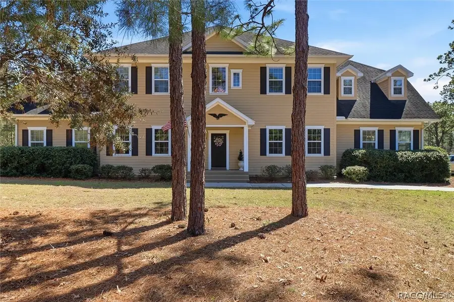 5460 W Pawnee Drive, Beverly Hills, FL 34465 - #3