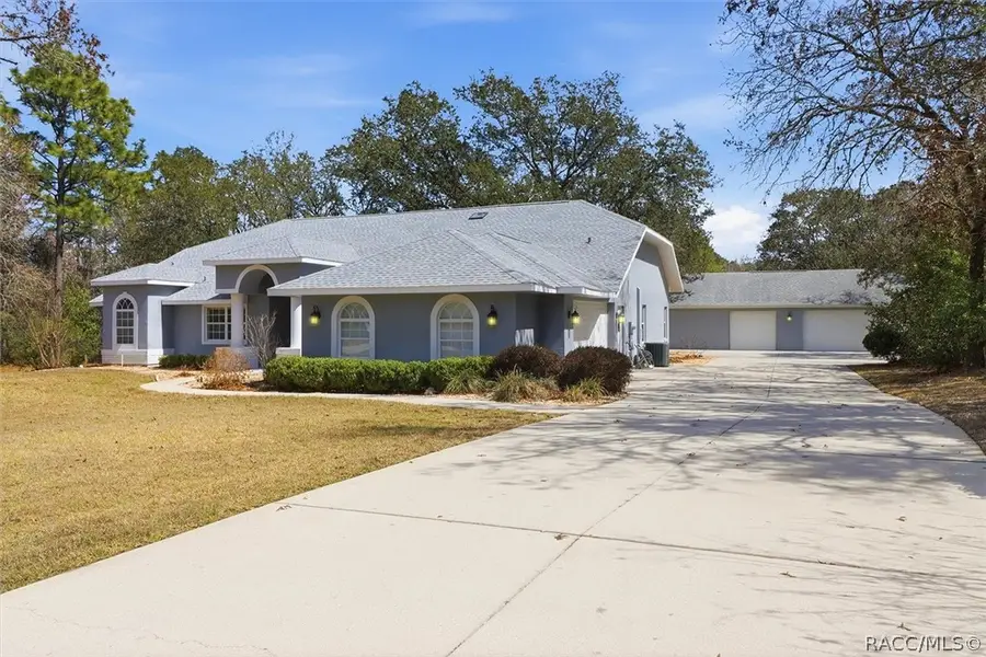 6045 N Oakmont Drive, Beverly Hills, FL 34465 - #2