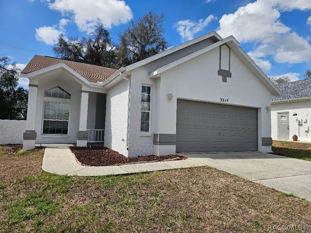 3314 S Highgate Point, Inverness, FL 34452 - #1