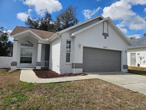 3314 S Highgate Point, Inverness, FL 34452