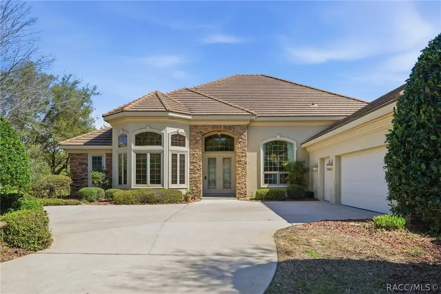 3207 W Wentworth Loop, Lecanto, FL 34461 - #3
