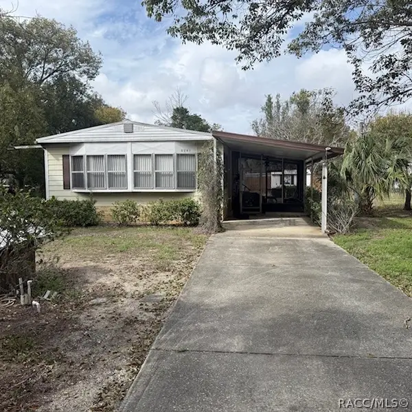 5291 W Blade Lane, Dunnellon, FL 34433